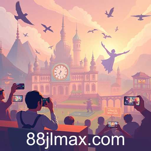 The Rise of 88jl in Gaming World